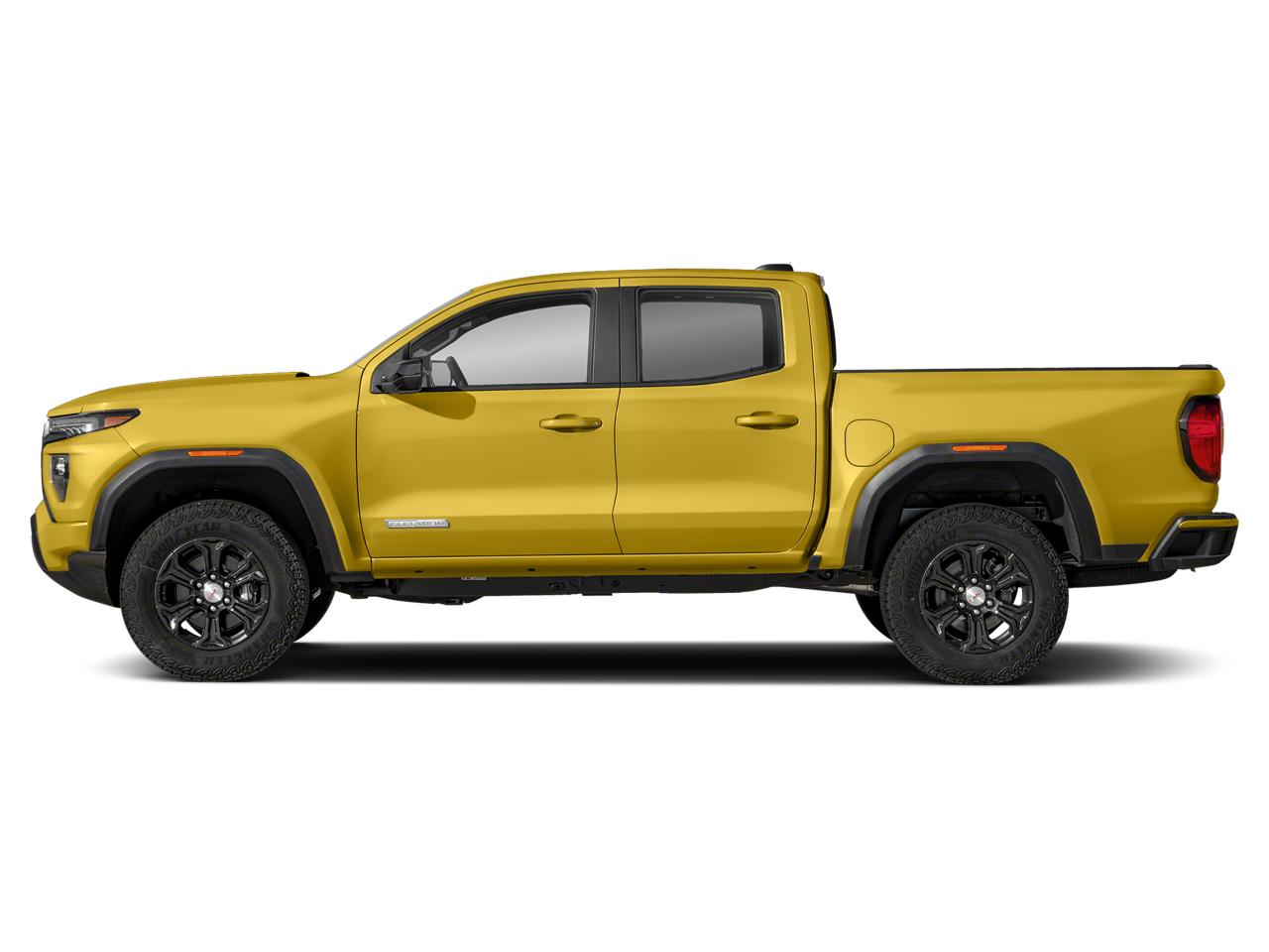 2023 GMC Canyon Elevation