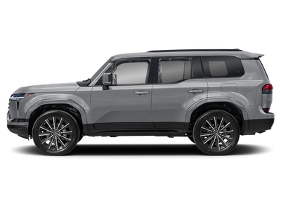 2024 Lexus GX 550 Luxury+