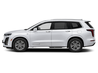2025 Cadillac XT6 Luxury