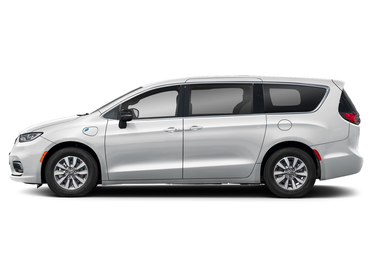 2025 Chrysler Pacifica Hybrid Select