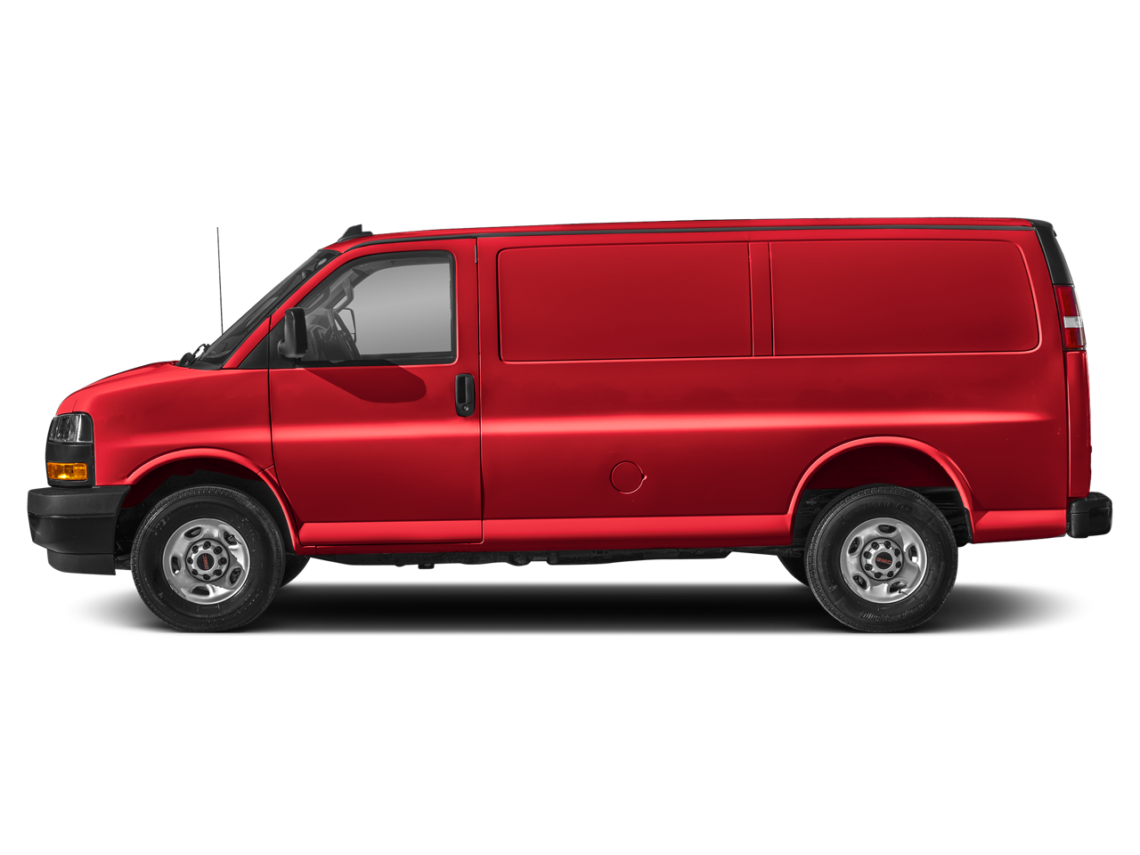2025 GMC Savana Cargo Work Van