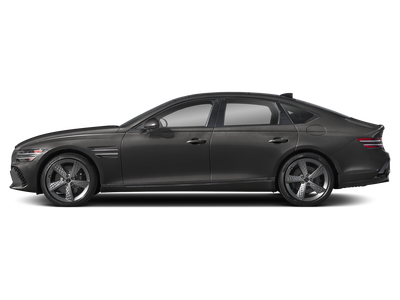 2026 Genesis G80 3.5T