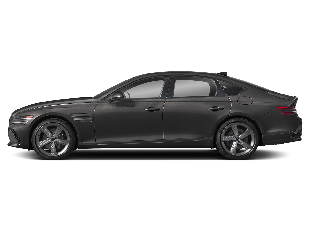 2026 Genesis G80 3.5T