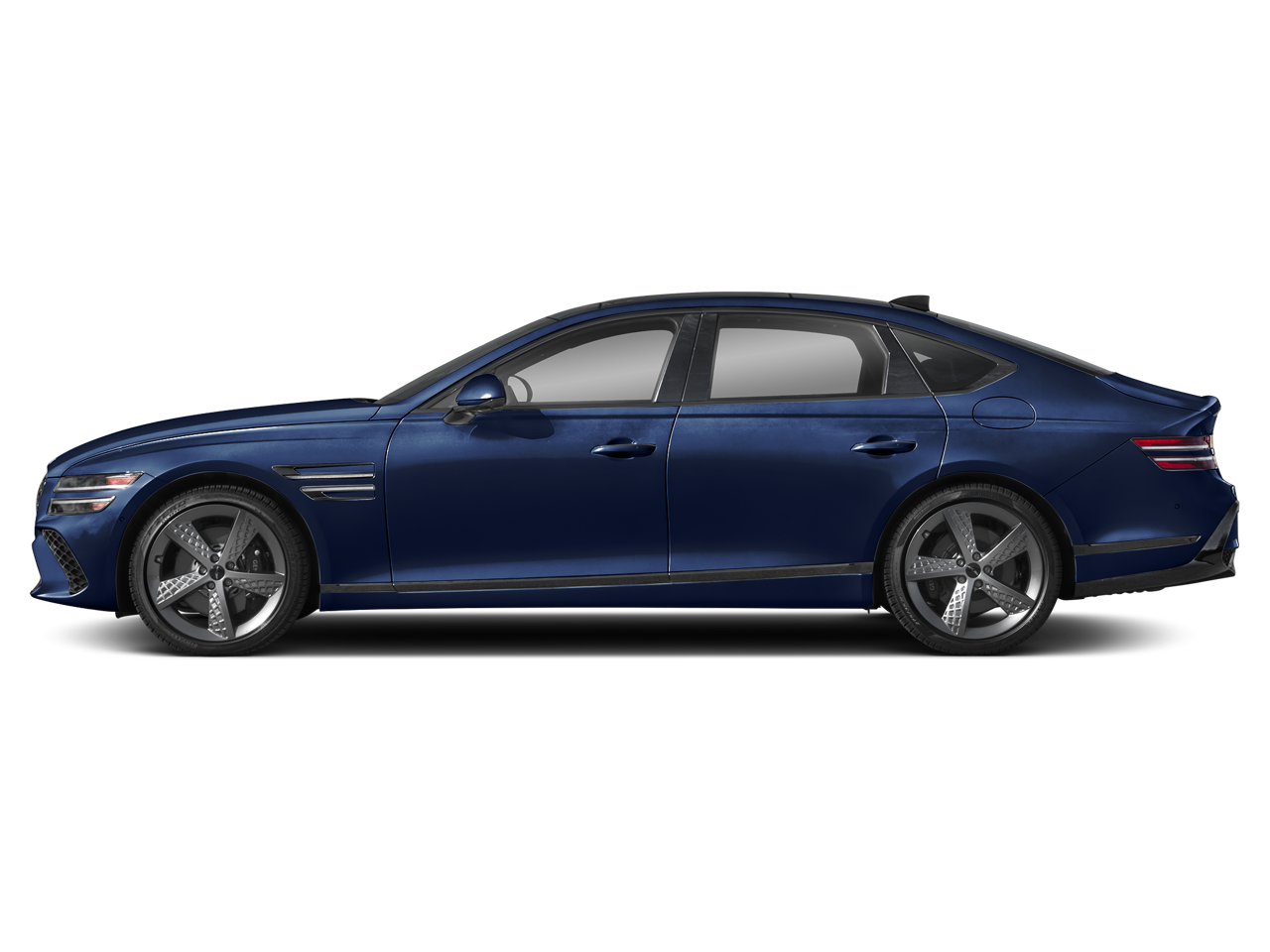 2026 Genesis G80 3.5T