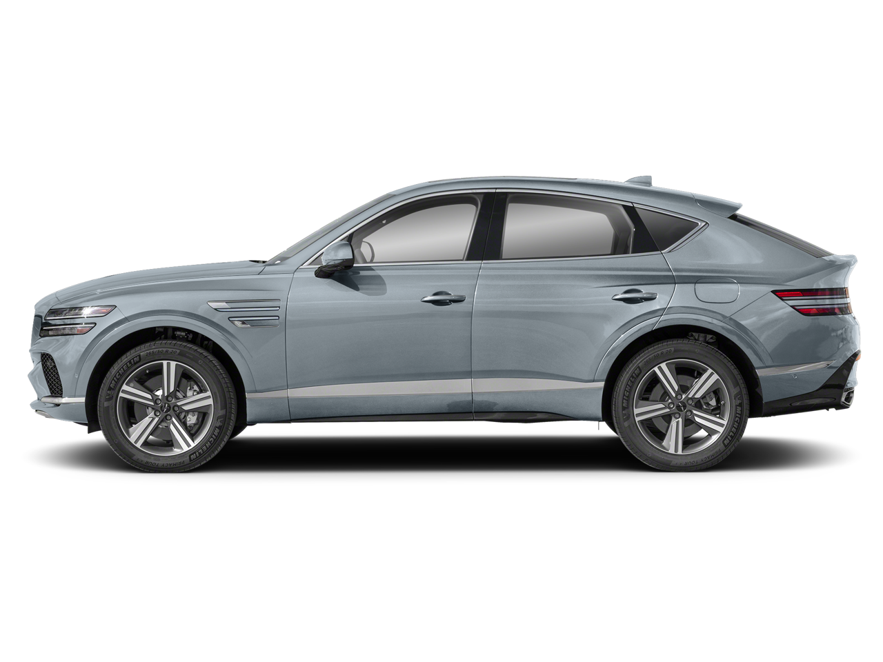 2026 Genesis GV80 Coupe 3.5T e-SC