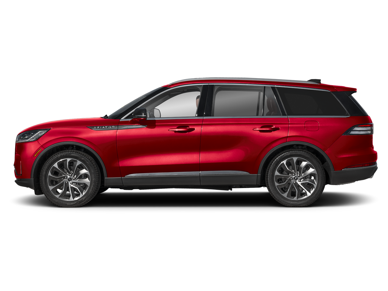 2026 Lincoln Aviator Reserve InTransit