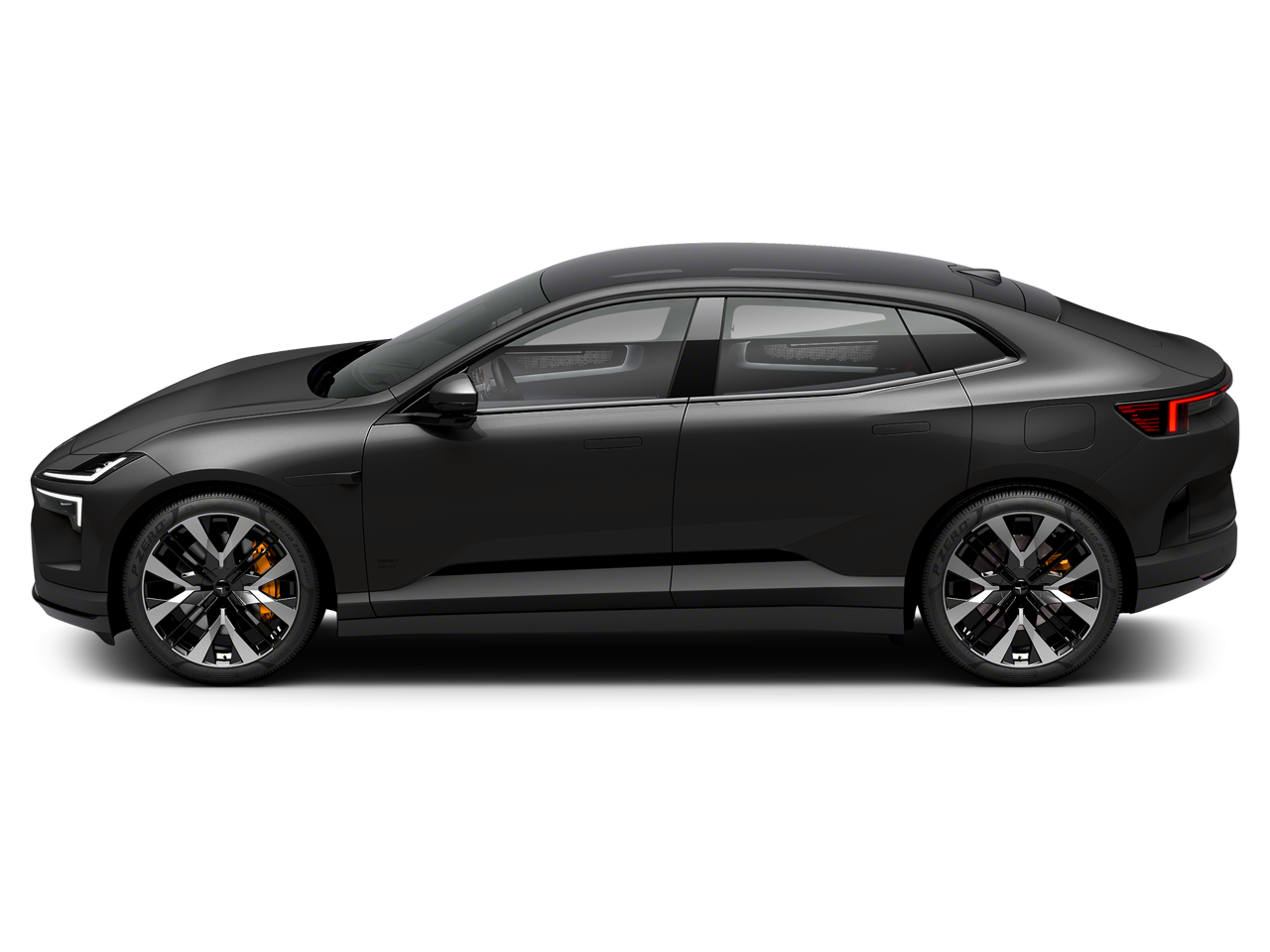 2026 Polestar 4 Long Range Dual Motor Plus and Pilot
