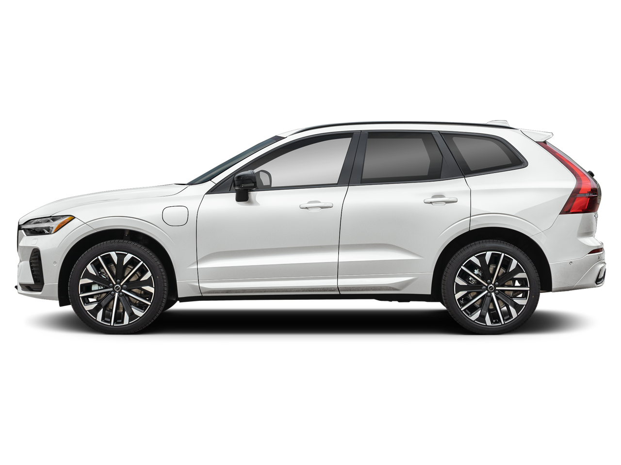 2026 Volvo XC60 Plug-In Hybrid T8 Ultra Black Edition