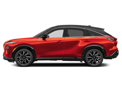 2027 INFINITI QX65 Autograph