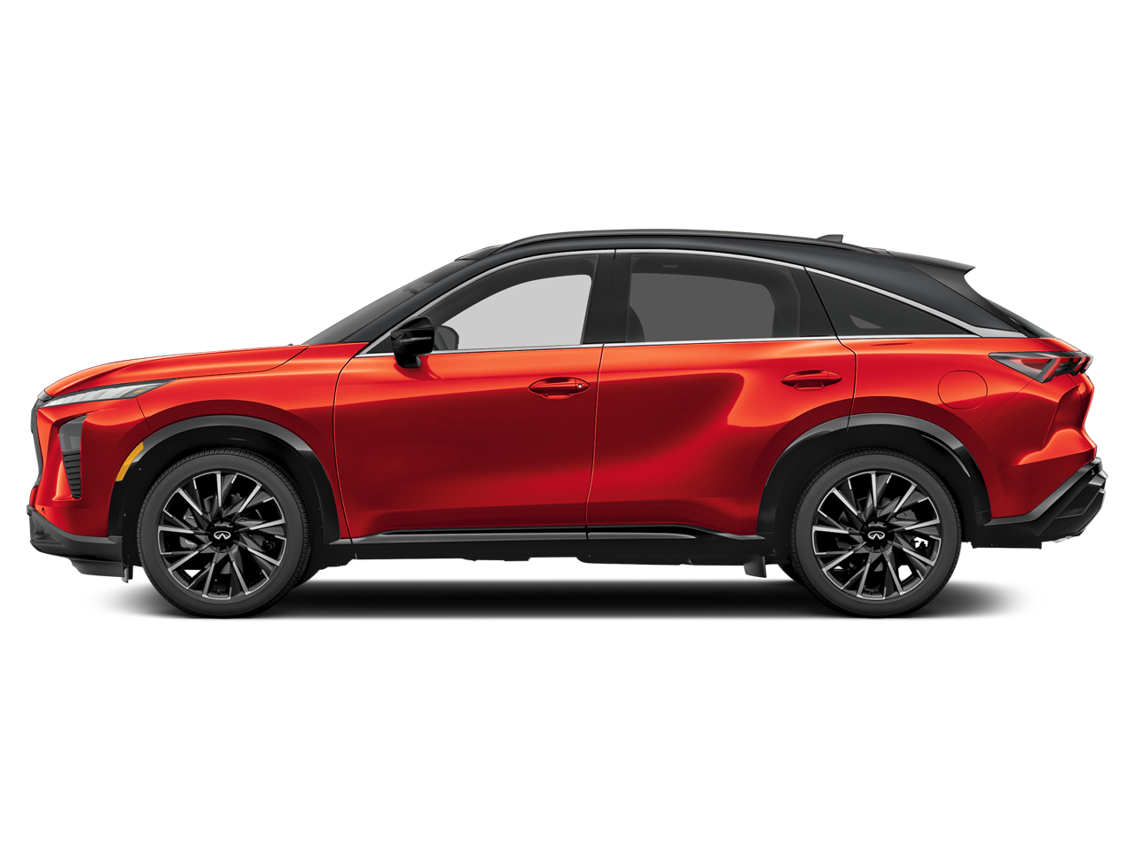 2027 INFINITI QX65 Autograph