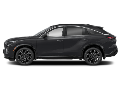 2027 INFINITI QX65 AUTOGRAPH