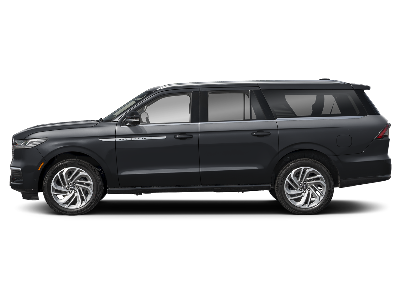 2027 Lincoln Navigator L Reserve InTransit