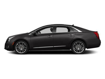 2013 Cadillac XTS Platinum