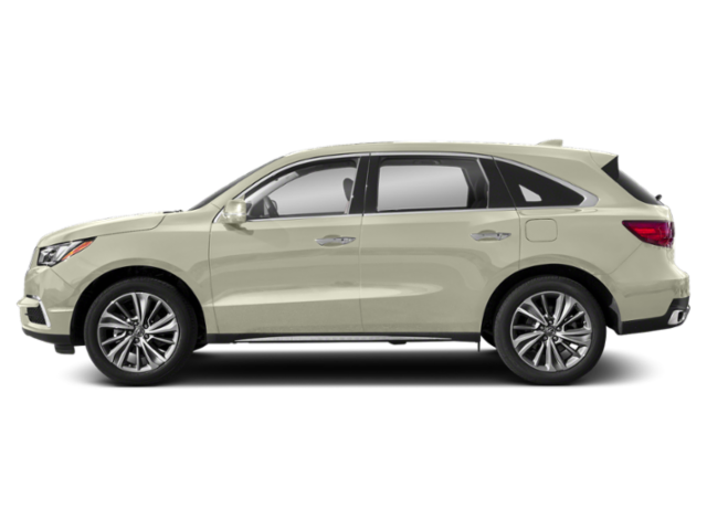 2018 Acura MDX 3.5L SH-AWD w/Technology Package