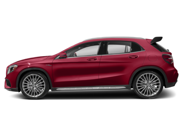 2018 Mercedes-Benz GLA GLA 45 AMG® 4MATIC®