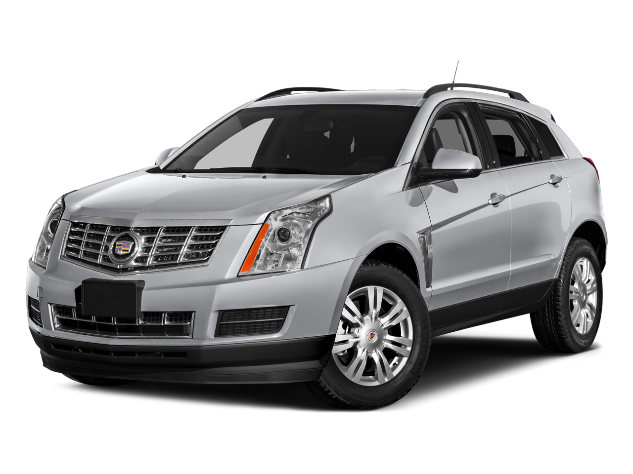 2016 Cadillac SRX Luxury