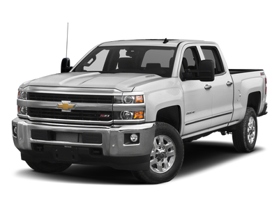 2018 Chevrolet Silverado 2500 HD LTZ