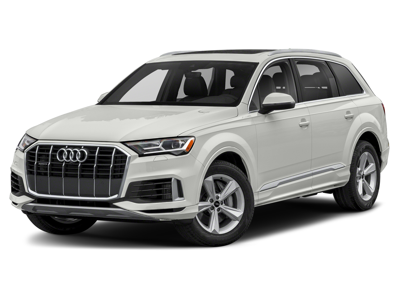 2020 Audi Q7 45 Premium quattro