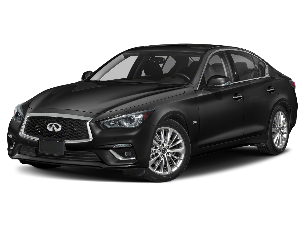 2021 INFINITI Q50 3.0t LUXE
