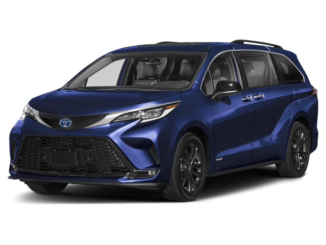2021 Toyota Sienna XSE
