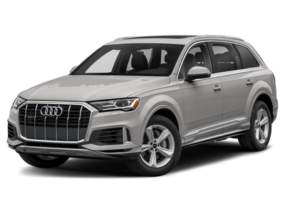 2022 Audi Q7 55 Premium Plus quattro