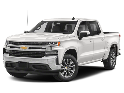 2022 Chevrolet Silverado 1500 LTD LT (2FL)
