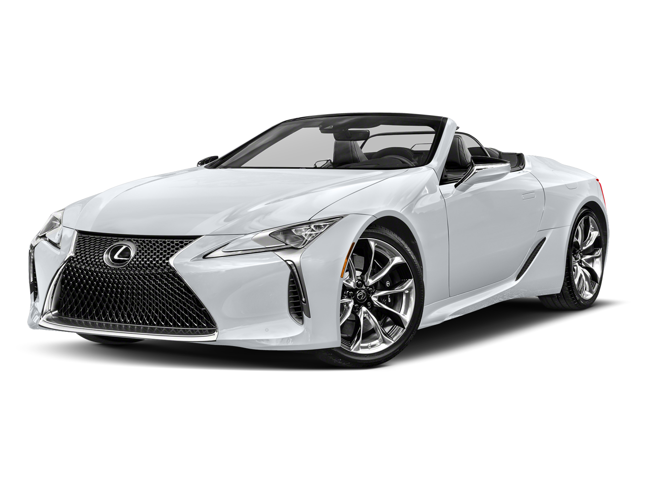2022 Lexus LC 500