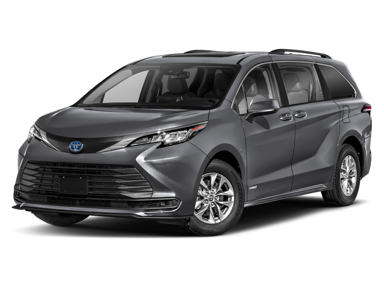 2022 Toyota Sienna LE 8 Passenger