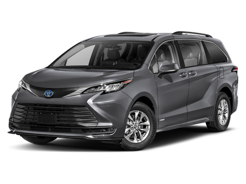2022 Toyota Sienna LE 8 Passenger