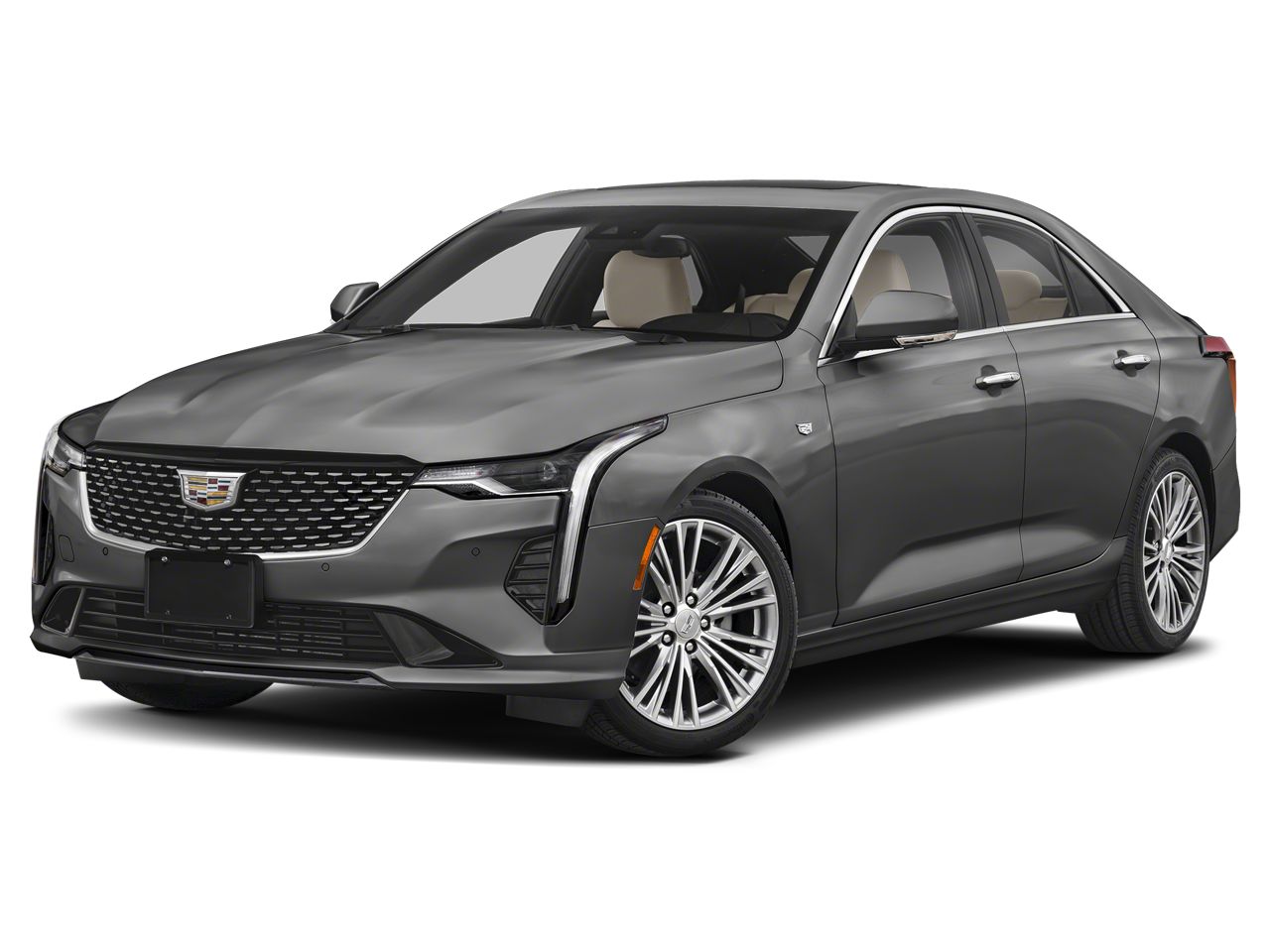 2023 Cadillac CT4 Premium Luxury