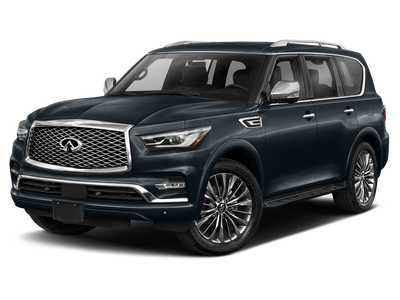 2023 INFINITI QX80 Sensory