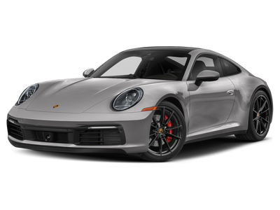 2023 Porsche 911 Carrera