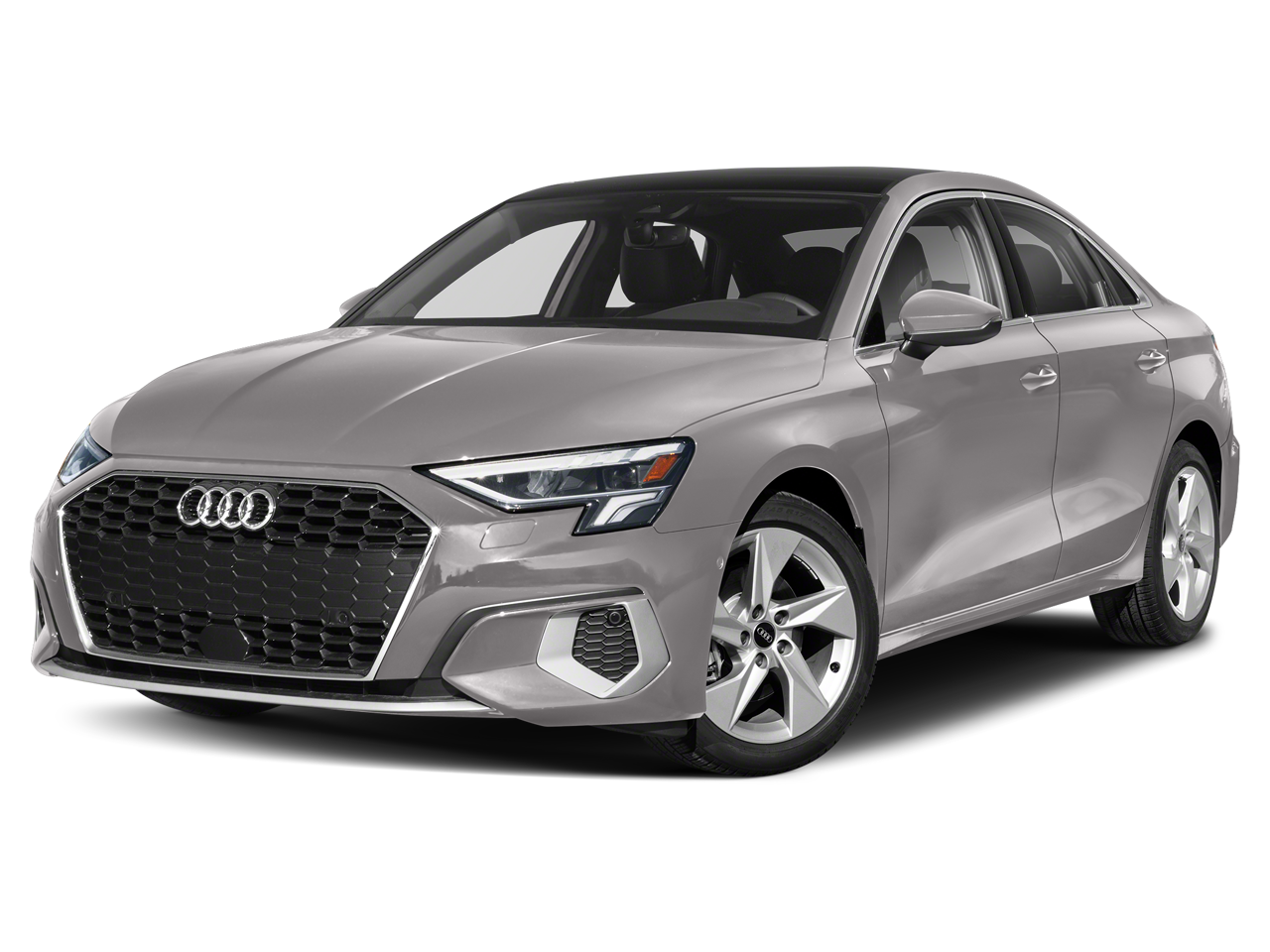 2024 Audi A3 40 Premium FrontTrak