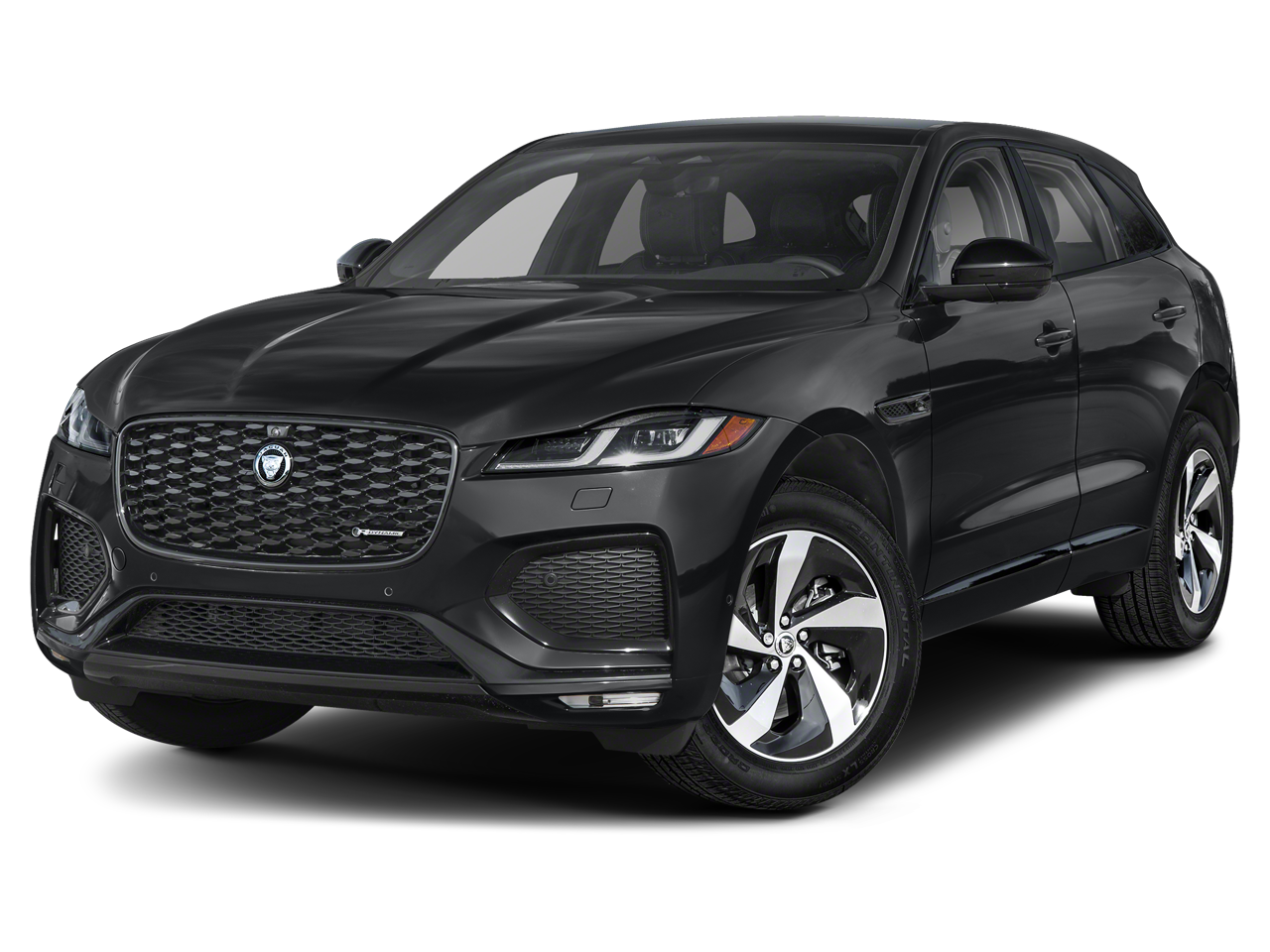 2024 Jaguar F-PACE SVR