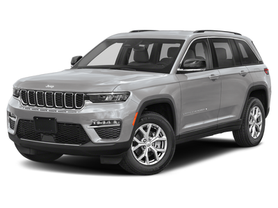 2024 Jeep Grand Cherokee Limited 4X4