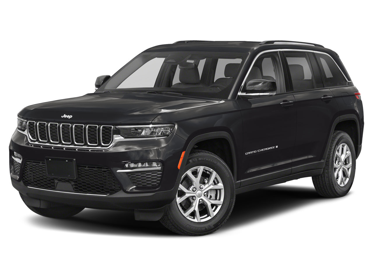 2024 Jeep Grand Cherokee Limited 4X4