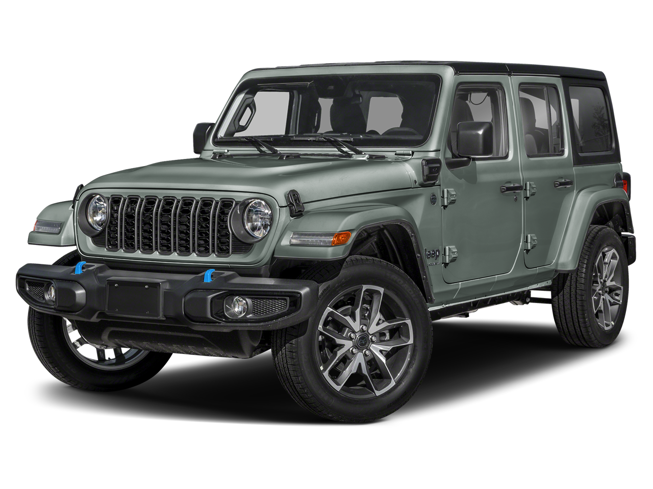 2024 Jeep Wrangler Willys 4xe