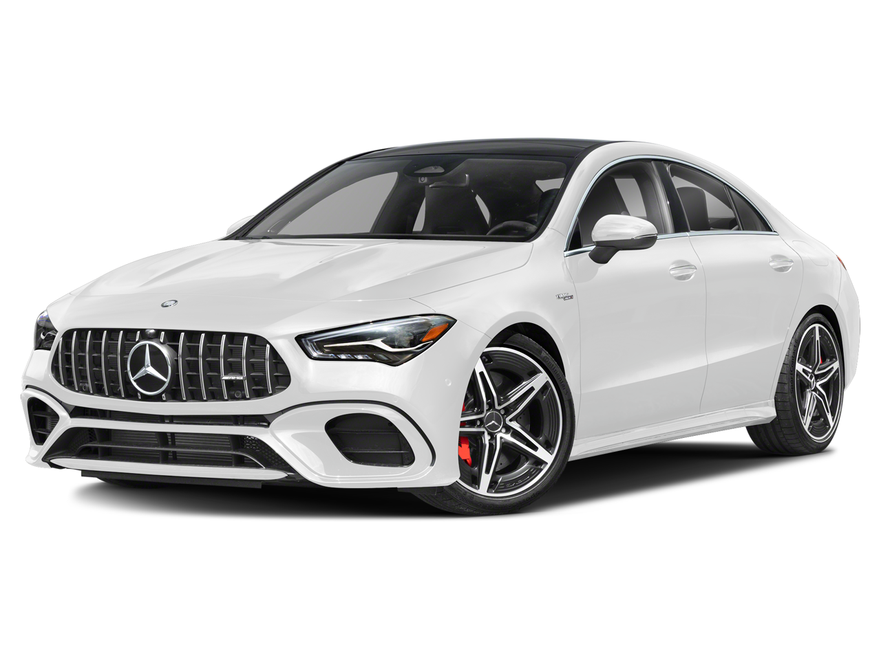 2024 Mercedes-Benz CLA CLA 45 AMG® 4MATIC®