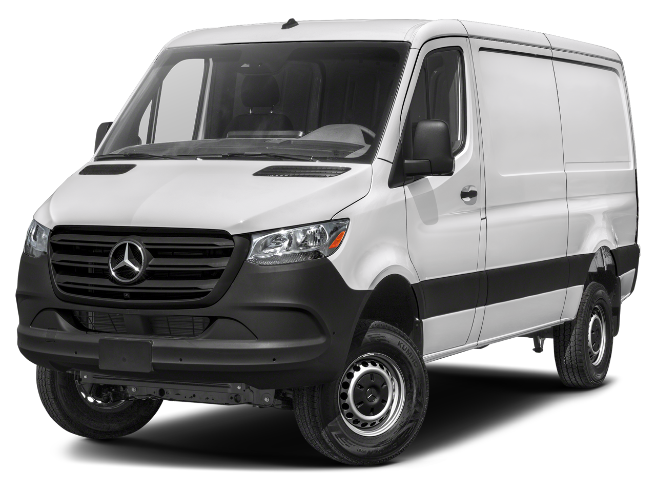 2024 Mercedes-Benz Sprinter 2500 Cargo 144 WB