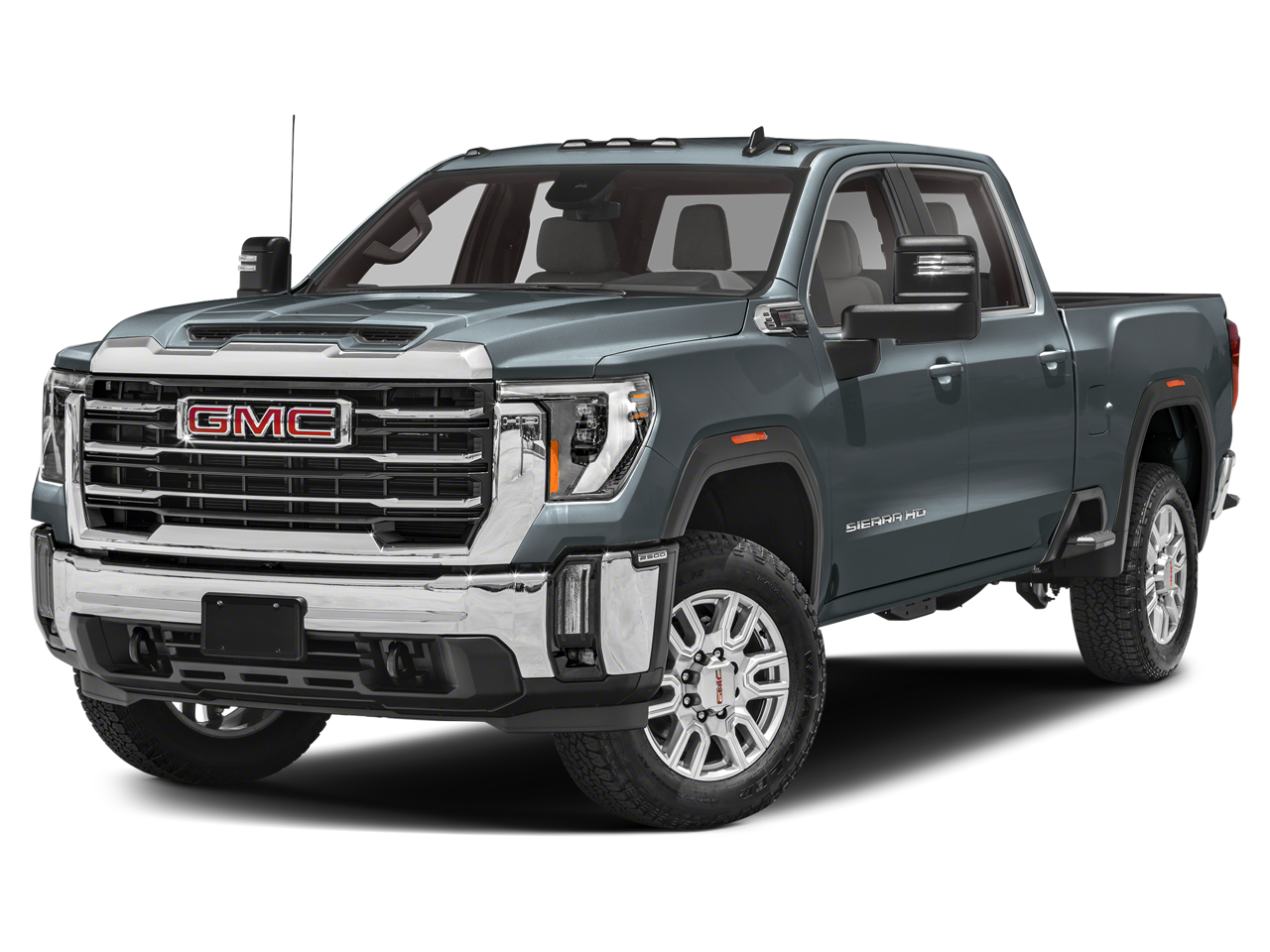 2025 GMC Sierra 2500 HD SLE