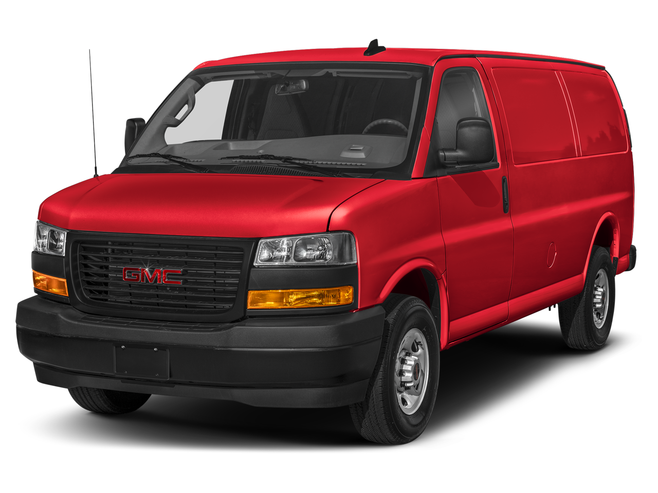 2025 GMC Savana Cargo Work Van