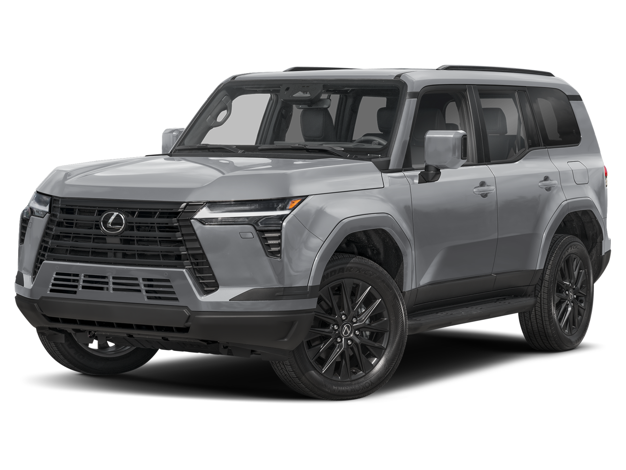 2025 Lexus GX 550 Premium+