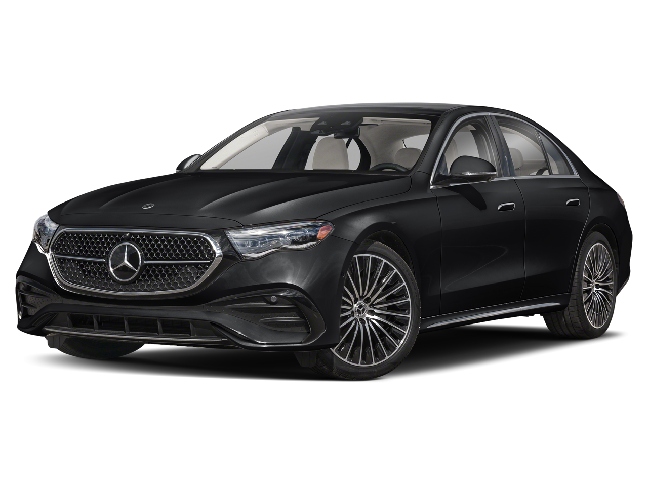 2025 Mercedes-Benz E-Class E 350 4MATIC®