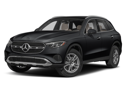 2025 Mercedes-Benz GLC GLC 300 4MATIC®
