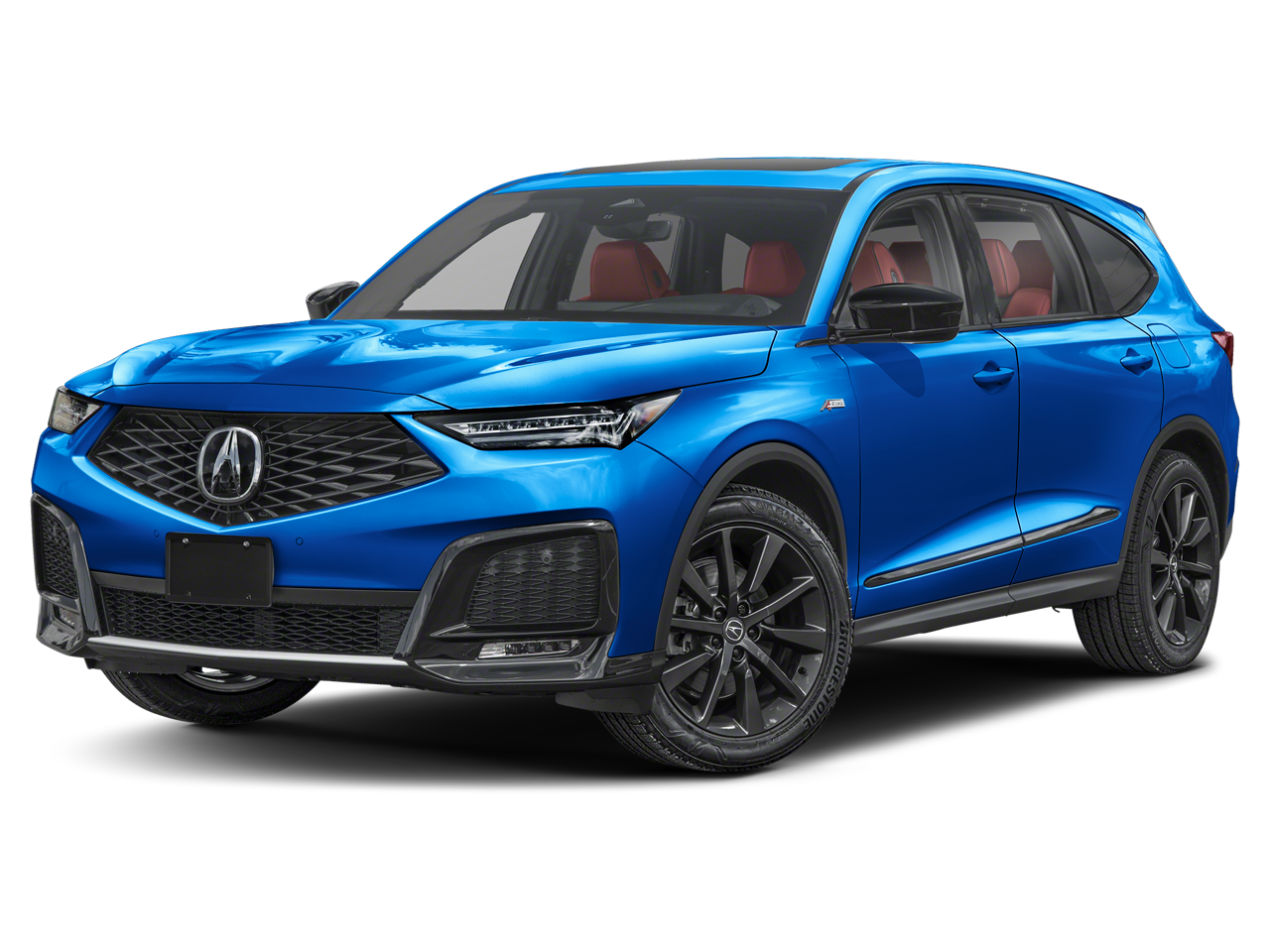2026 Acura MDX A-Spec SH-AWD