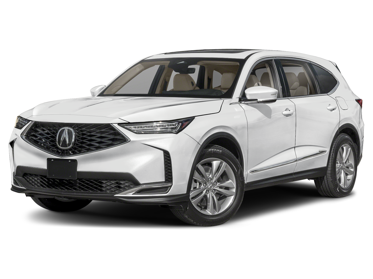 2026 Acura MDX Base SH-AWD
