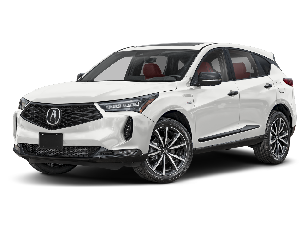 2026 Acura RDX SH-AWD A-Spec with Advance Package