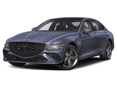 2026 Genesis G80 2.5T