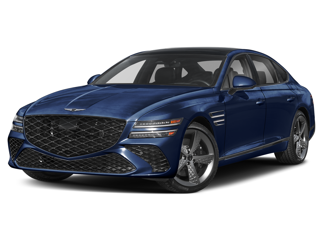 2026 Genesis G80 3.5T