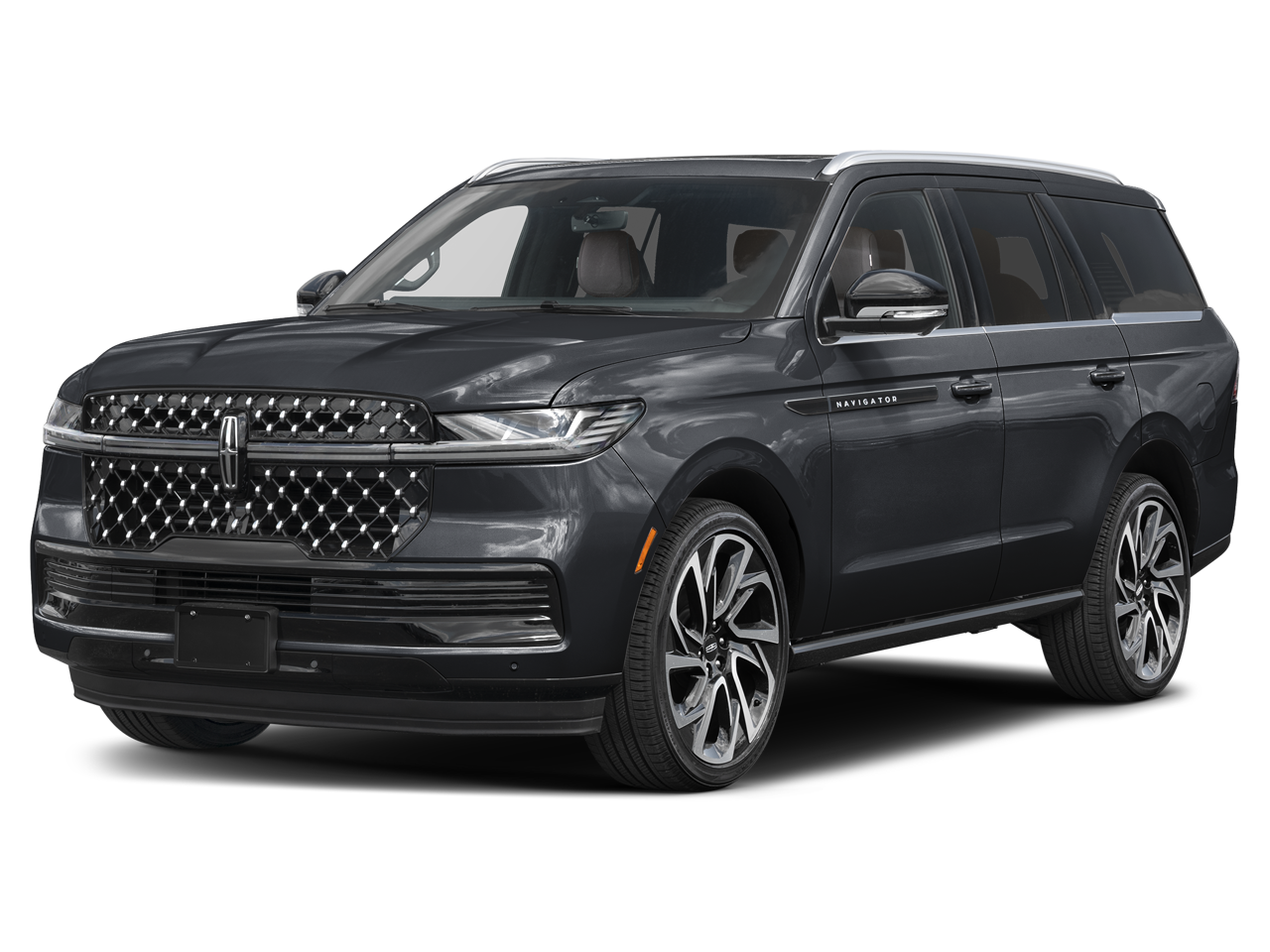 2026 Lincoln Navigator Black Label